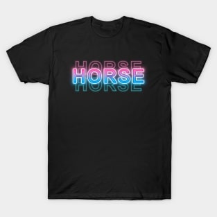 Horse T-Shirt